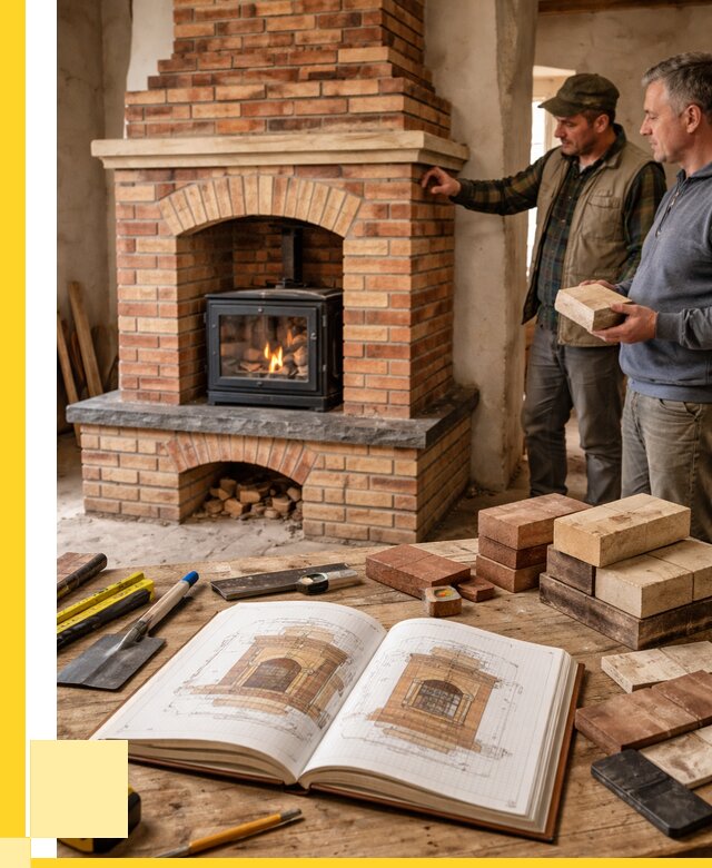 Проектирование и проекты печей в Северодвинске, от 8603 р. ЭриданСвр