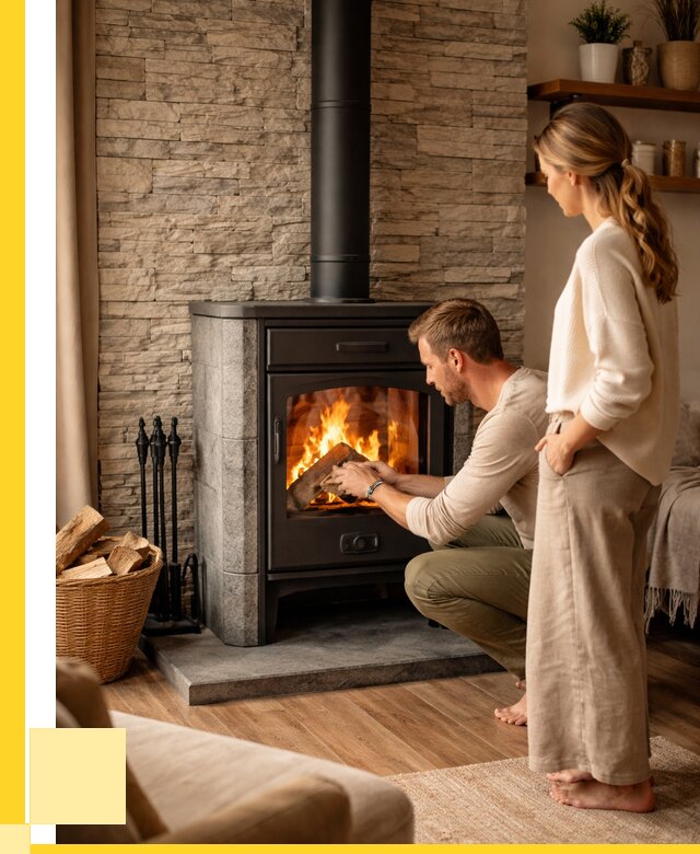 Кирпичная печь для дома в Северодвинске от 65787 р. | ЭриданСвр