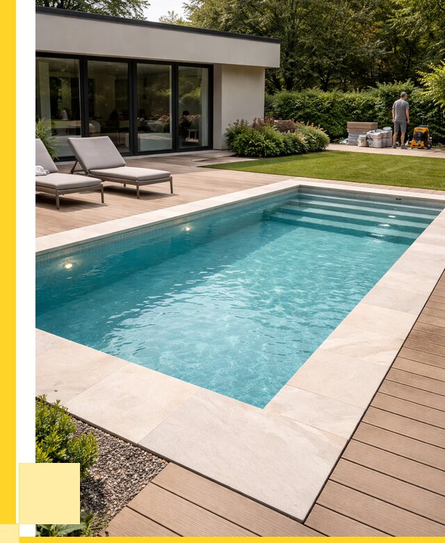 Бассейн под ключ в Северодвинске от 2530250 р. строительство | ЭриданСвр