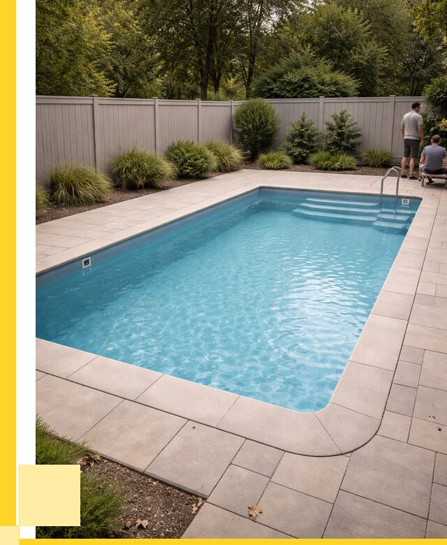 Композитные бассейны в Северодвинске от 1012100 р. - ЭриданСвр