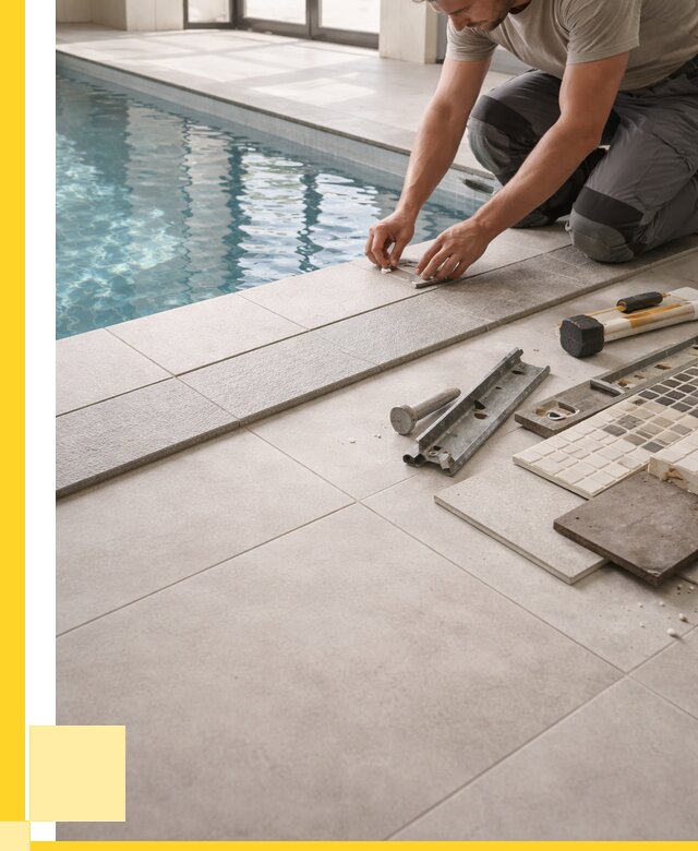 Плитка для бассейнов в Северодвинске от 3542 р. | ЭриданСвр