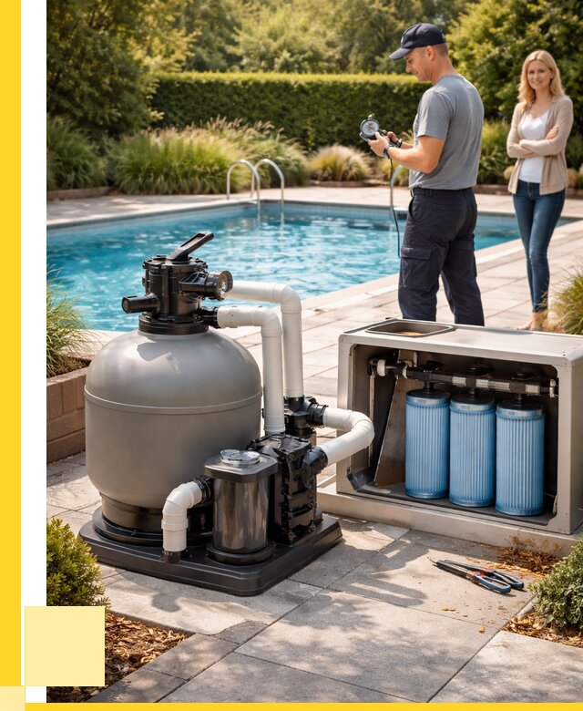 Фильтры для бассейнов в Северодвинске от 8097 р., ЭриданСвр