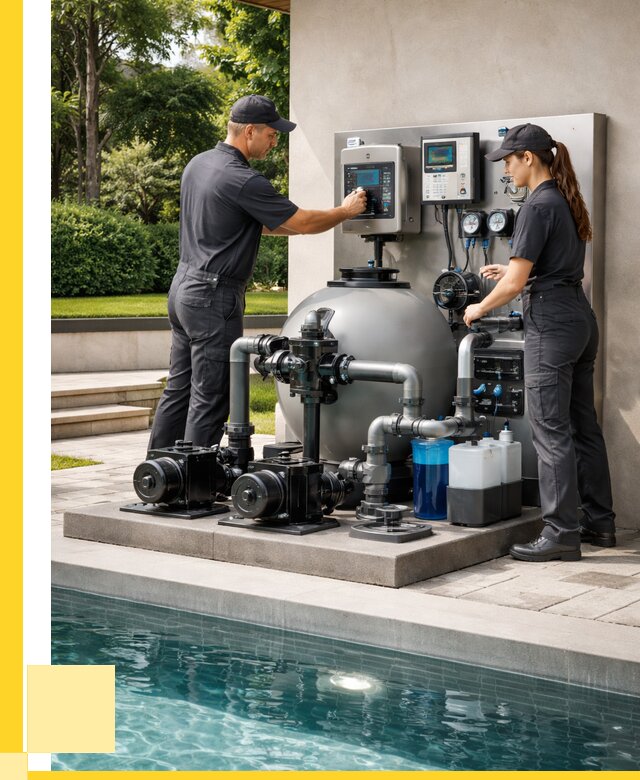 Фильтровальное оборудование бассейнов в Северодвинске | ЭриданСвр 45545