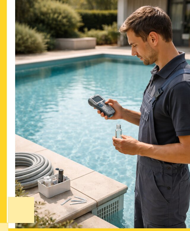 Дезинфекция воды в бассейне в Северодвинске от 4554 р. | ЭриданСвр