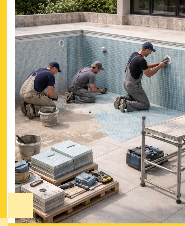 Реконструкция бассейнов под ключ в Северодвинске от 354235 р. | ЭриданСвр