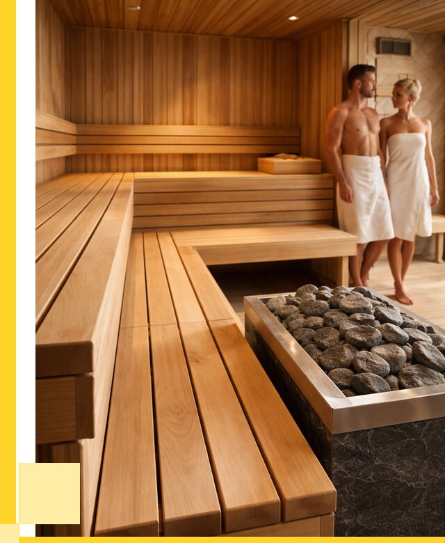 Сауна финская в квартиру и дом в Северодвинске от 151815 р. | ЭриданСвр