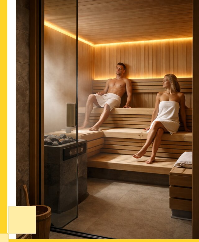 Электрические сауны Harvia в Северодвинске от 151815 р. | ЭриданСвр