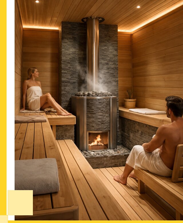 Дизайн саун в Северодвинске от 70847 р. под ключ, дизайн от ЭриданСвр