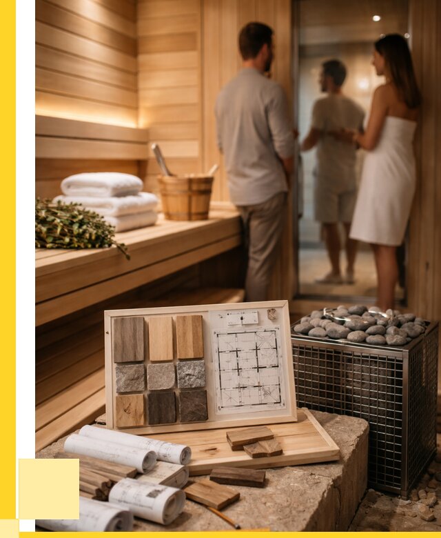 Сауны на заказ в Северодвинске от 455445 р. под ключ, ЭриданСвр