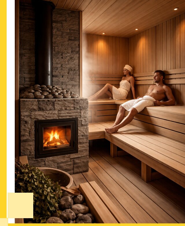 Дизайн бань и парных в Северодвинске от 80968 р. за м2 | ЭриданСвр