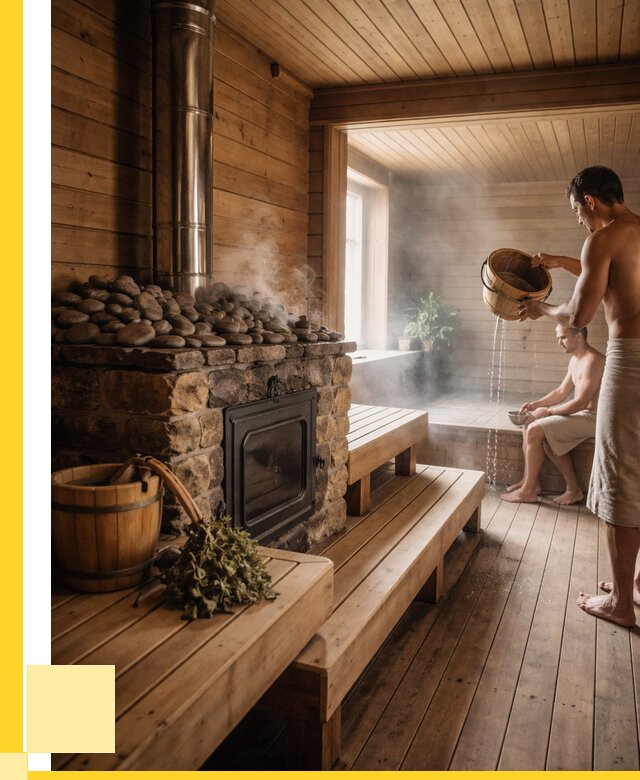 Интерьеры бань и обшивка изнутри в Северодвинске от 86029 р. | ЭриданСвр