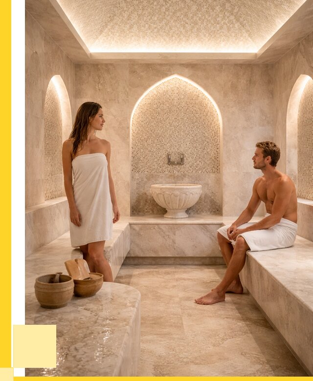 Дизайн хамама в Северодвинске под ключ от 50605 р. | ЭриданСвр