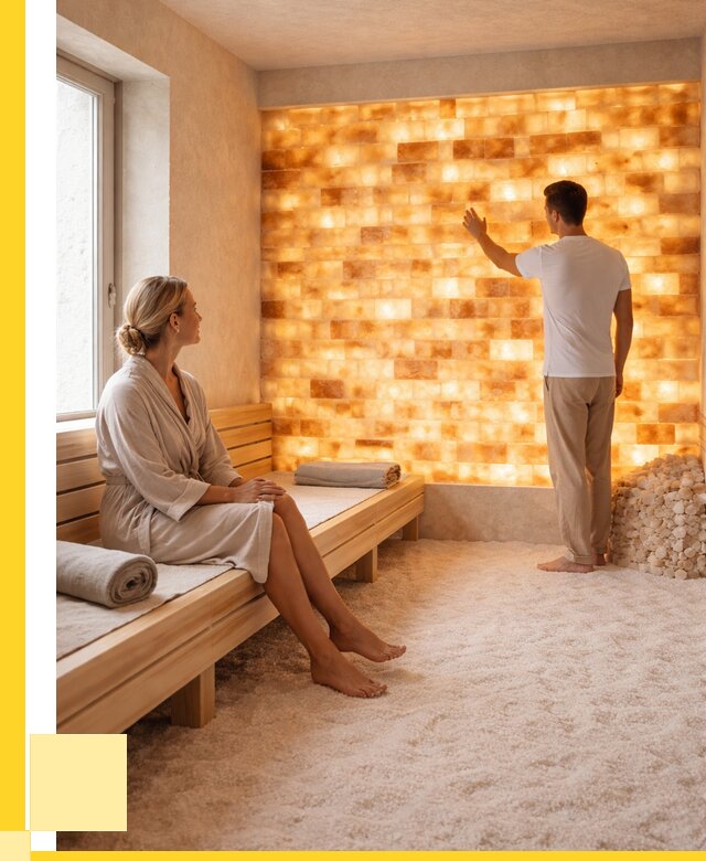 Строительство соляных комнат в Северодвинске от 253025 р. ЭриданСвр