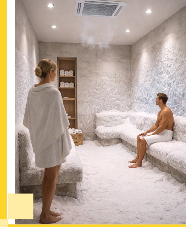 Снежные комнаты под ключ в Северодвинске от 253025 р., ЭриданСвр